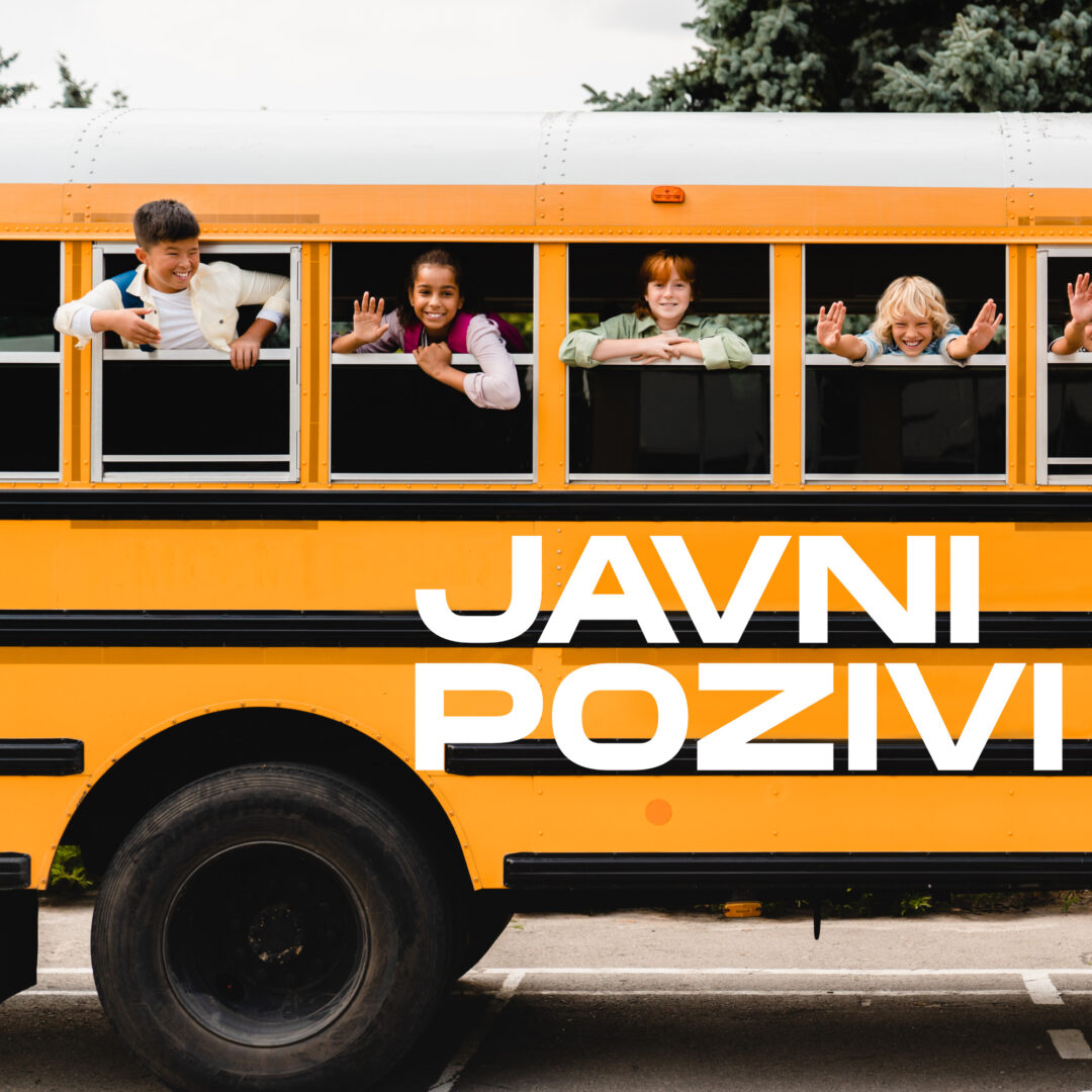 JAVNI POZIVI