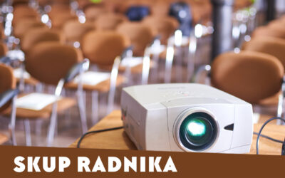 Poziv za skup radnika 21.03.2025.