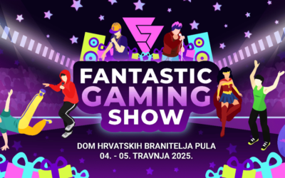 Fantastic Gaming Show: gaming, edukacija i inovacije