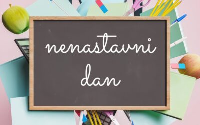 2. svibnja 2025. – nenastavni dan