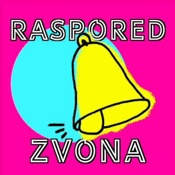 Raspored zvona