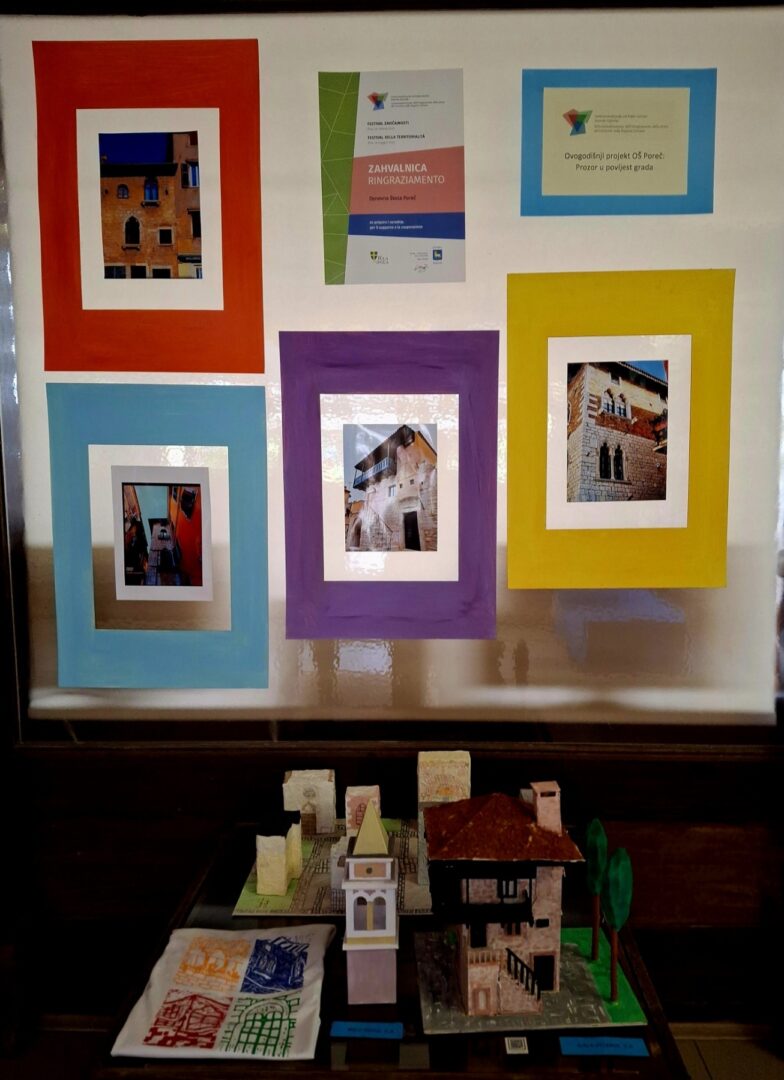 Prozor u povijest moga grada