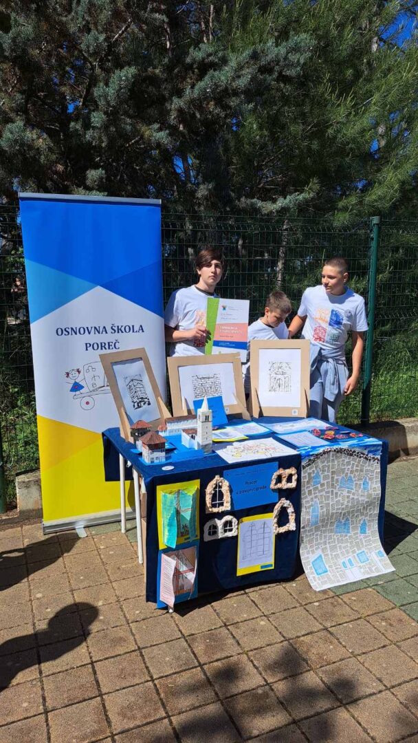 Prozor u povijest moga grada