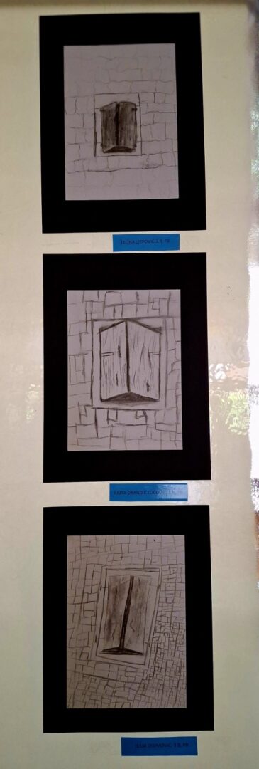 Prozor u povijest moga grada