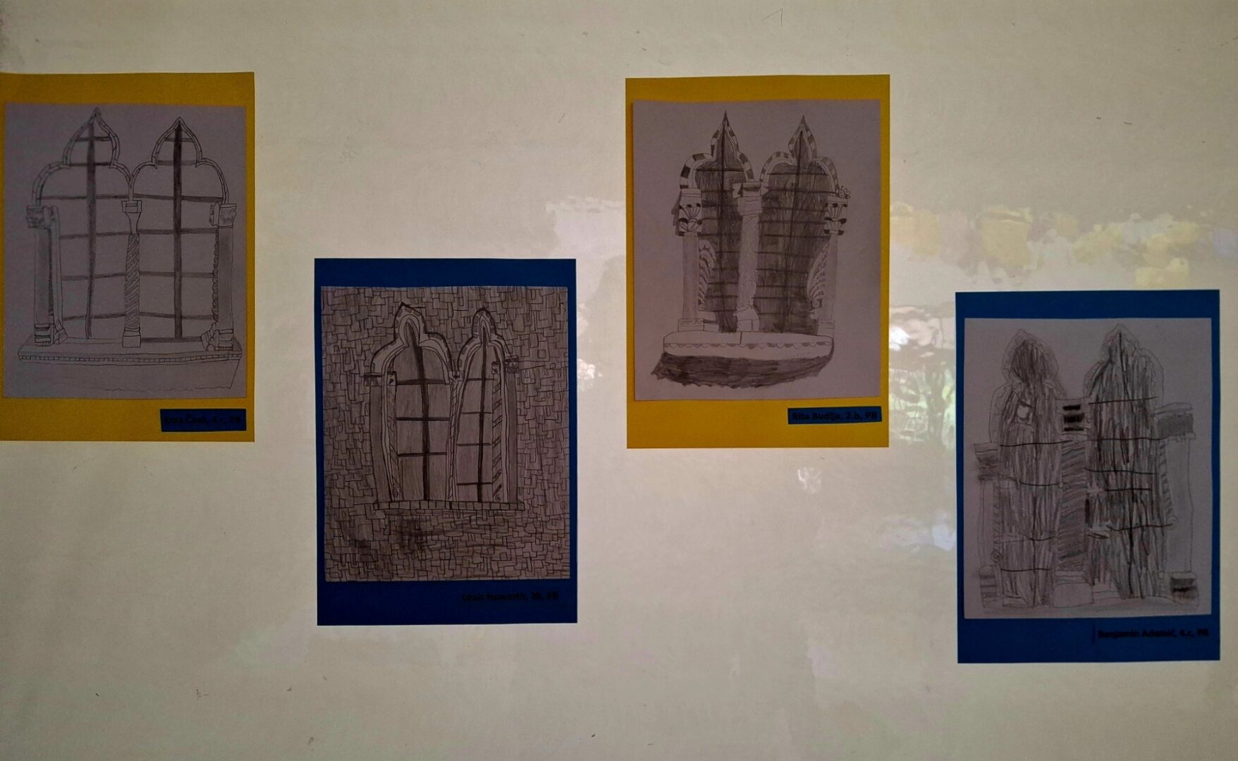 Prozor u povijest moga grada