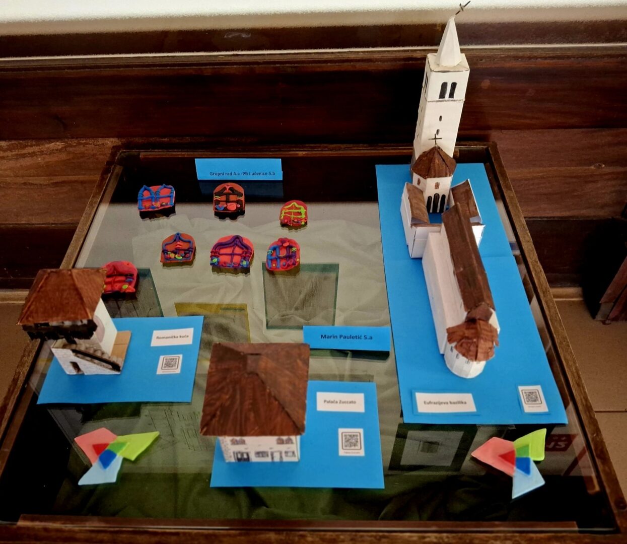 Prozor u povijest moga grada