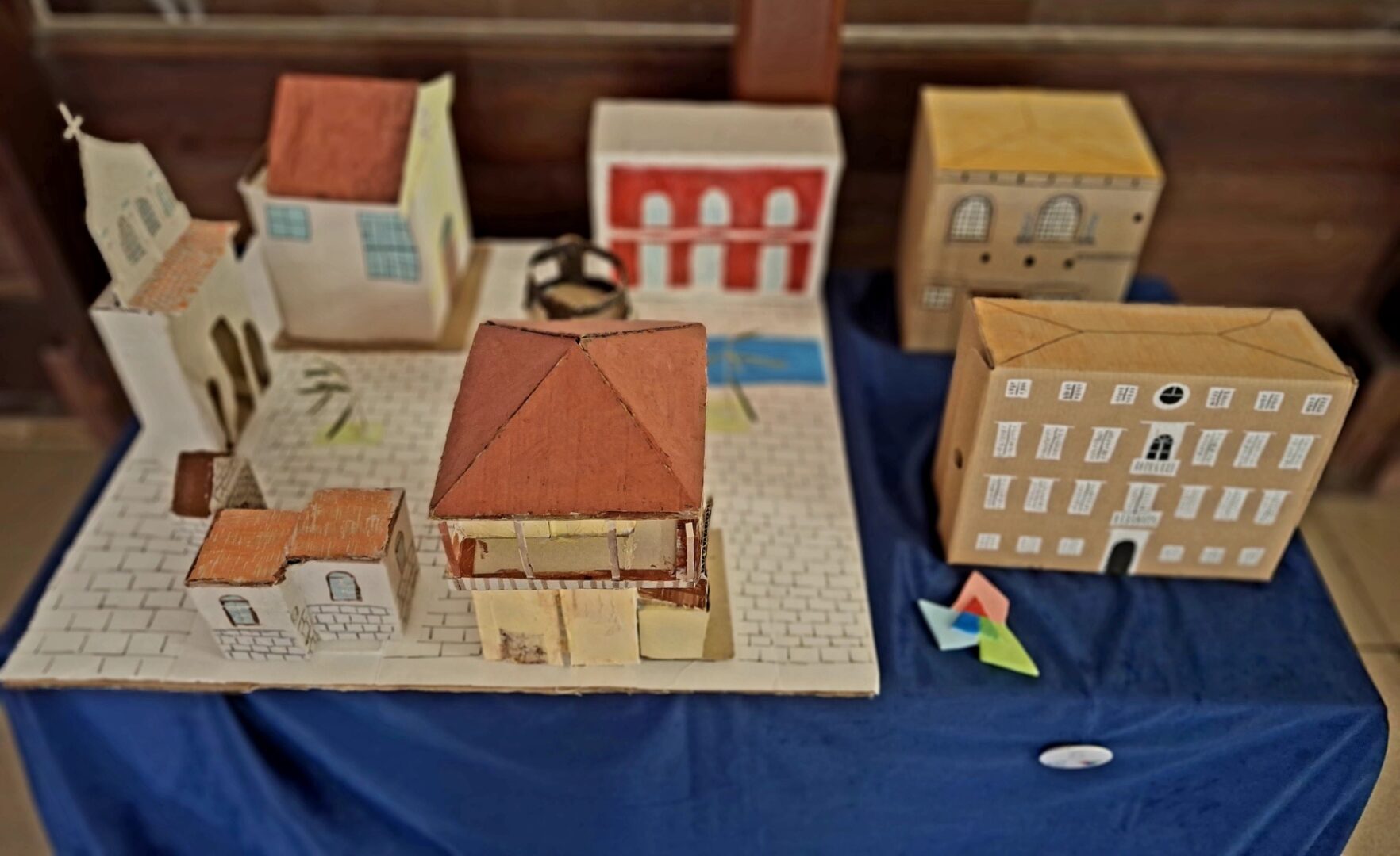 Prozor u povijest moga grada