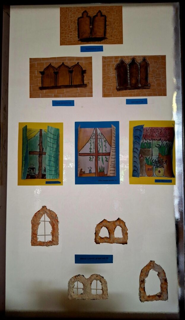 Prozor u povijest moga grada