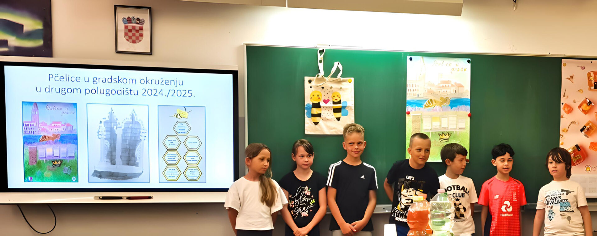 Pčelice u gradskom okruženju