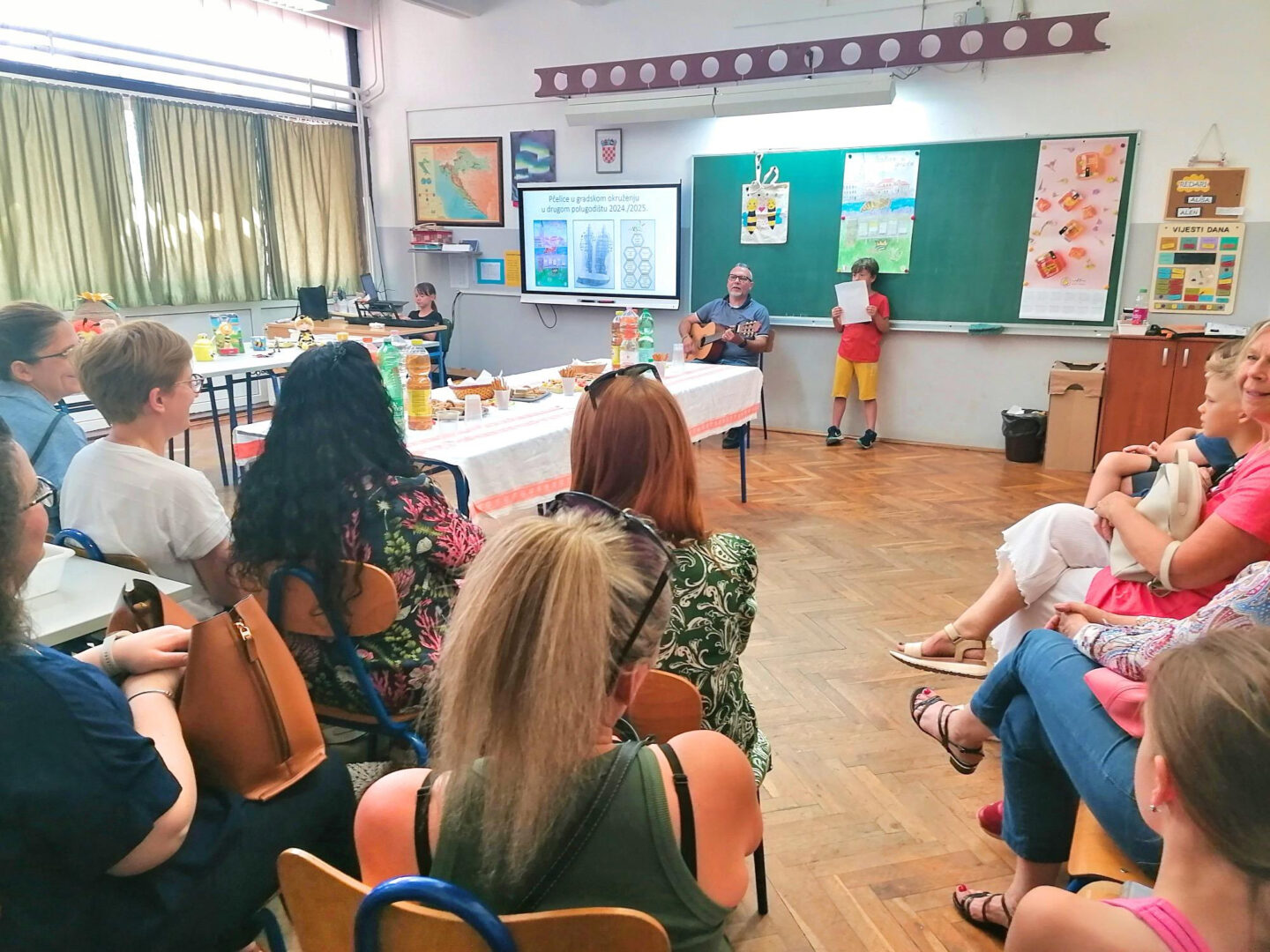 Pčelice u gradskom okruženju