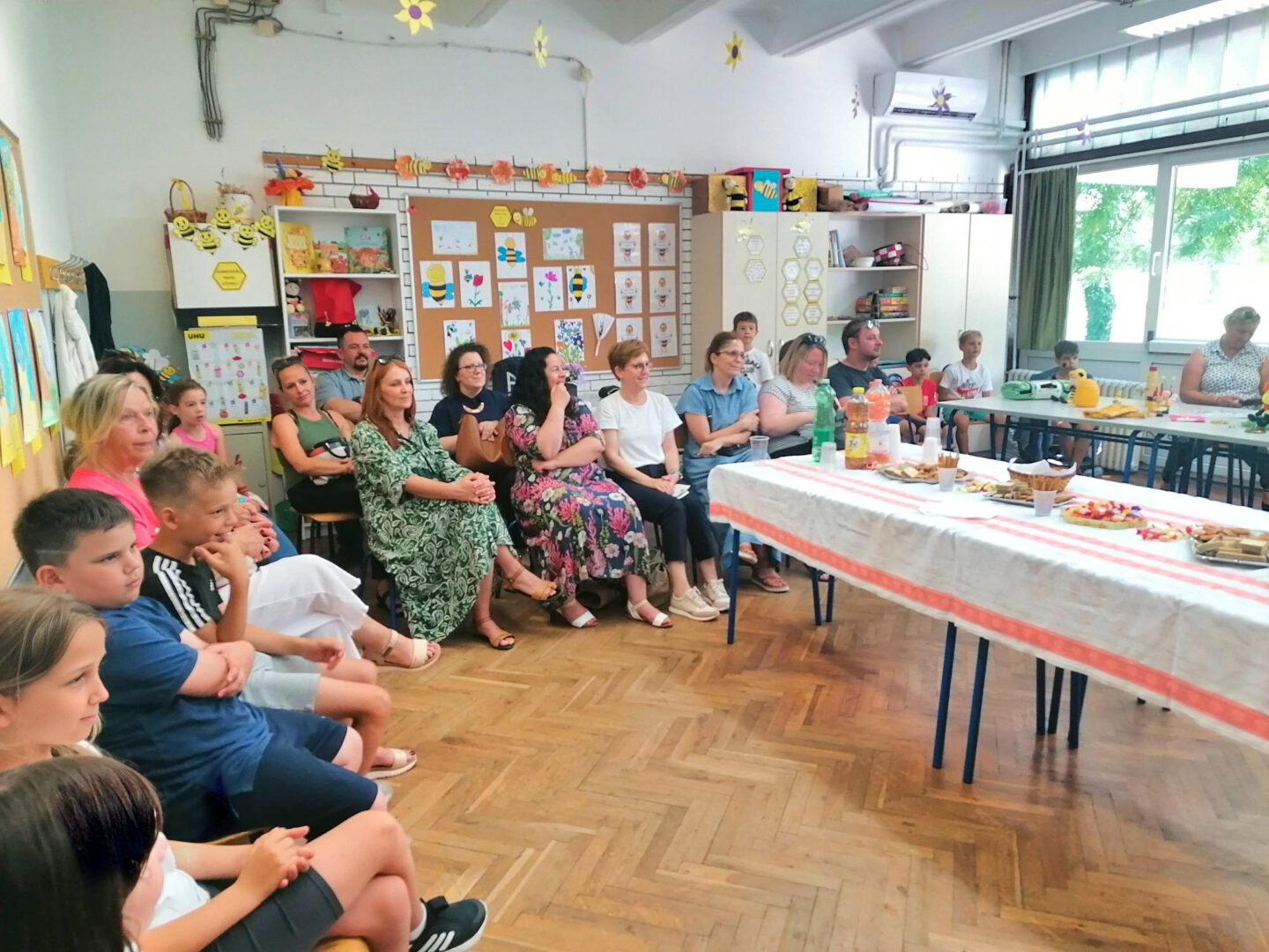 Pčelice u gradskom okruženju