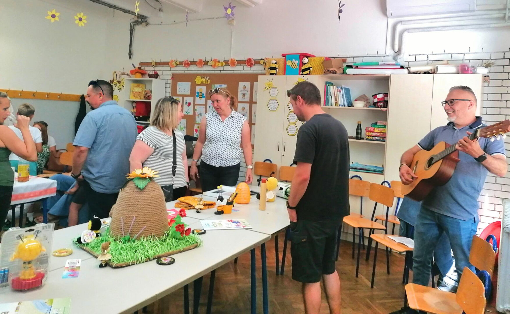 Pčelice u gradskom okruženju