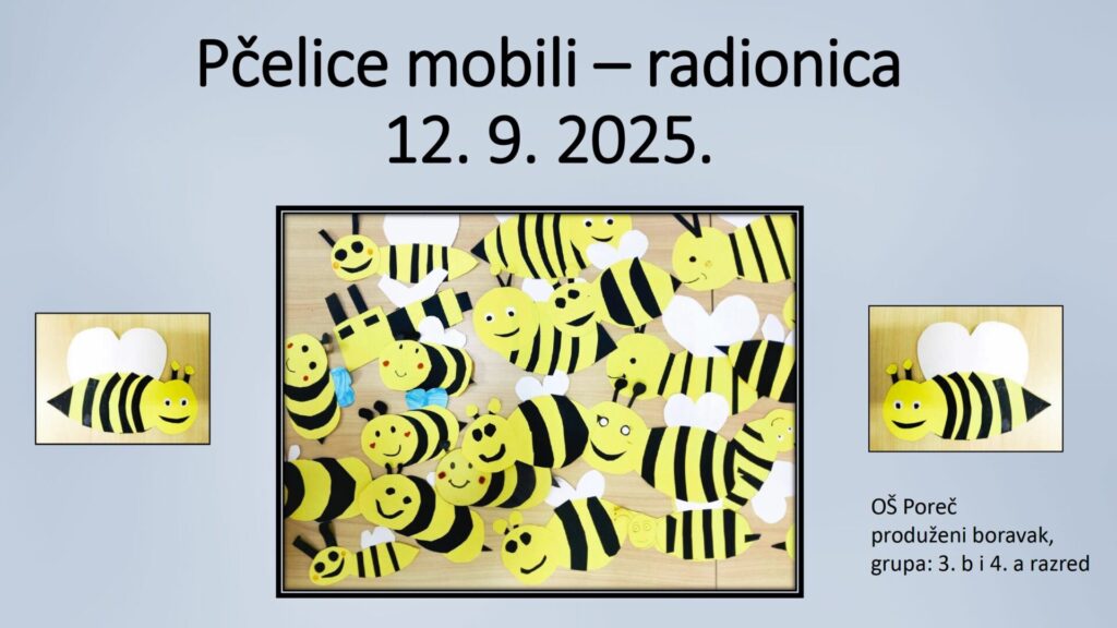 Pčelice mobili