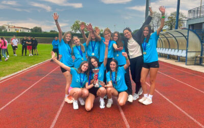 Izvrsni rezultati na Županijskom atletskom natjecanju za učenice 7. i 8. razreda