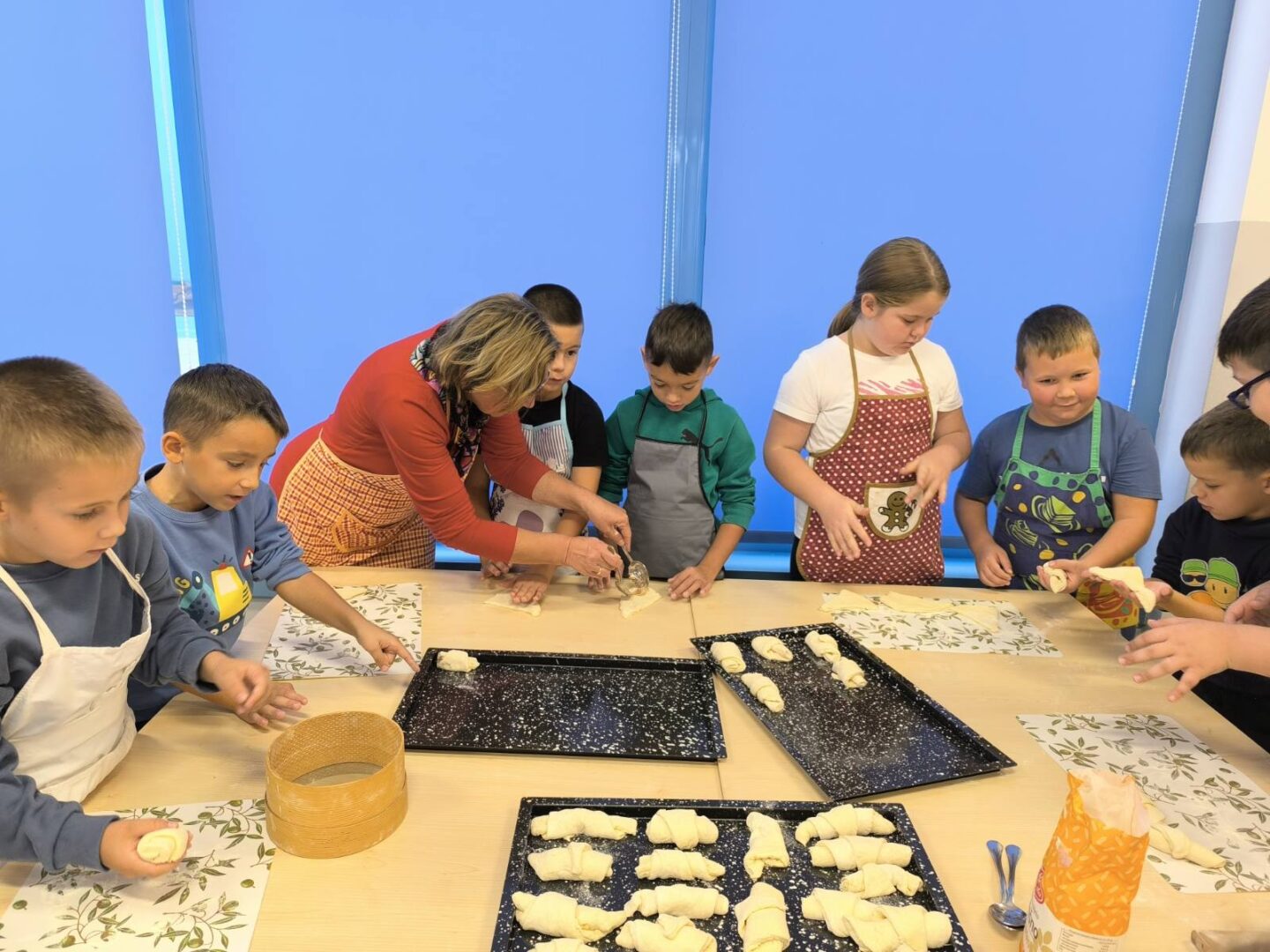 Dani kruha u 1.d - 1