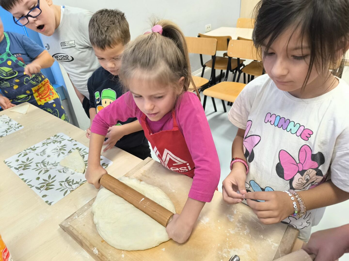 Dani kruha u 1.d - 3