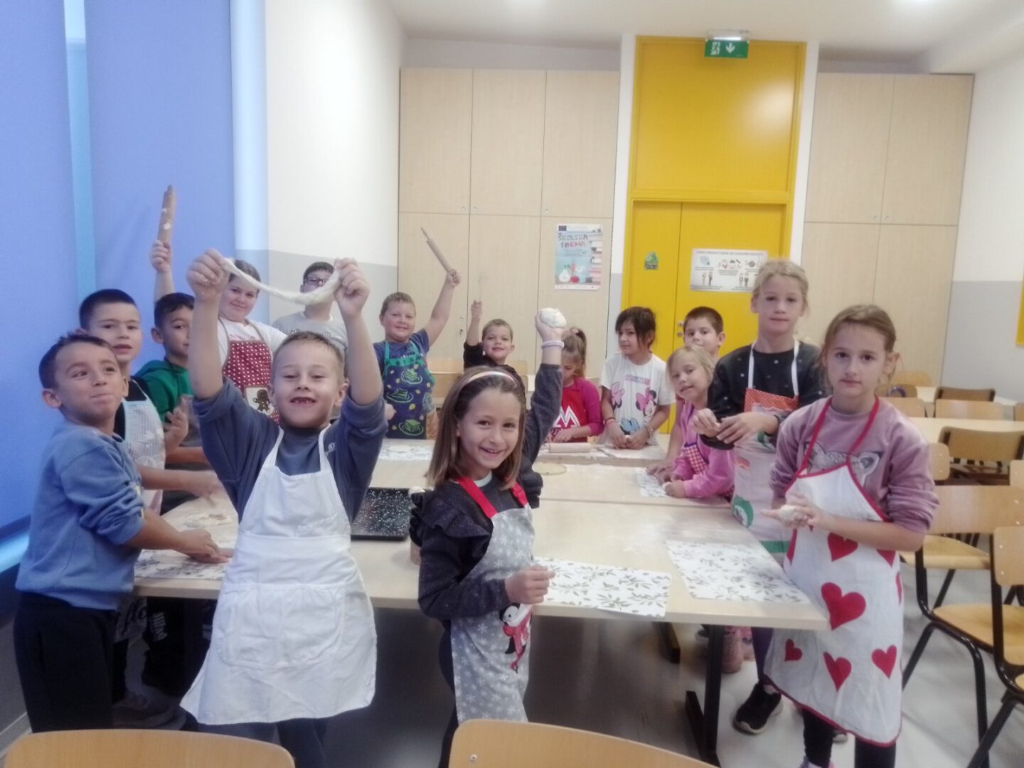 Dani kruha u 1.d - 4