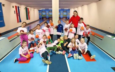 Susret 1.a razreda s našom svjetskom prvakinjom