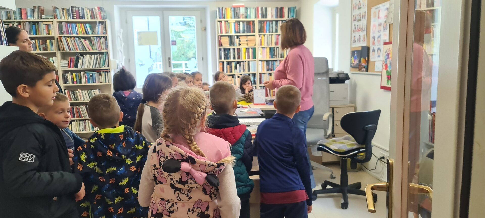 Mjesec knjige 2025 - 1