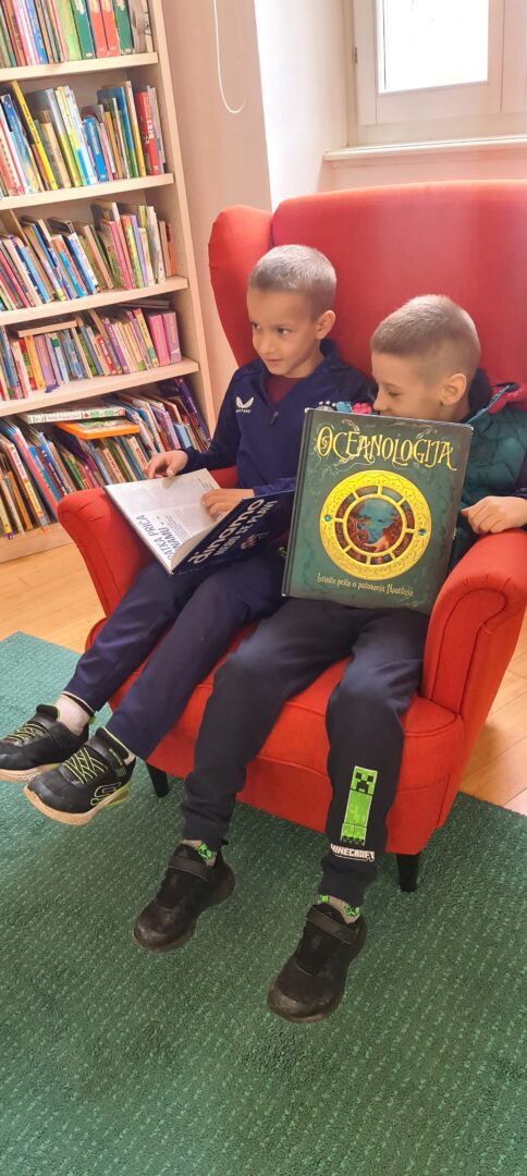 Mjesec knjige 2025 - 4