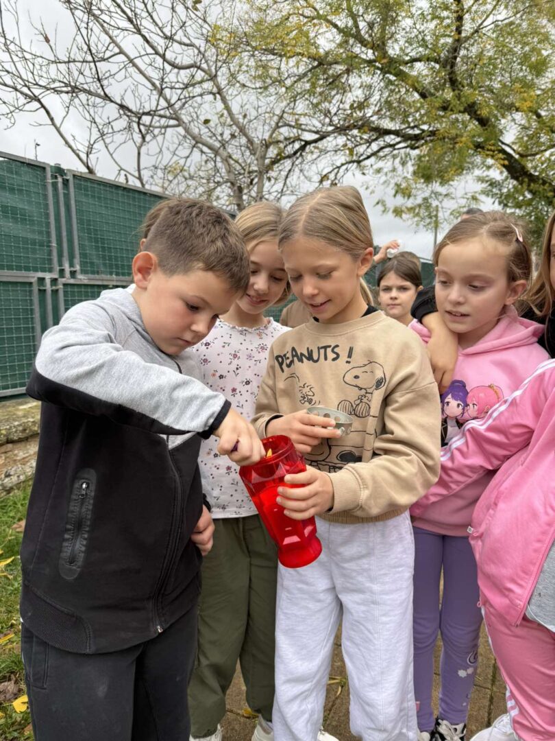 PŠ Žbandaj - Sjećanje 1