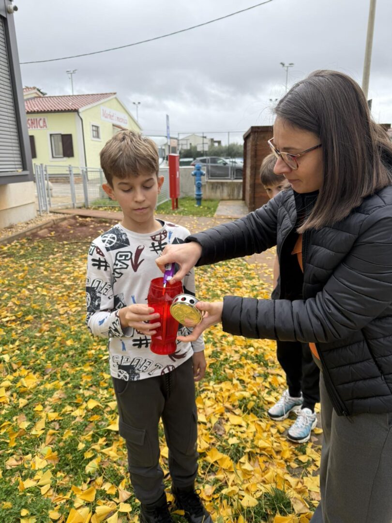 PŠ Žbandaj - Sjećanje 2