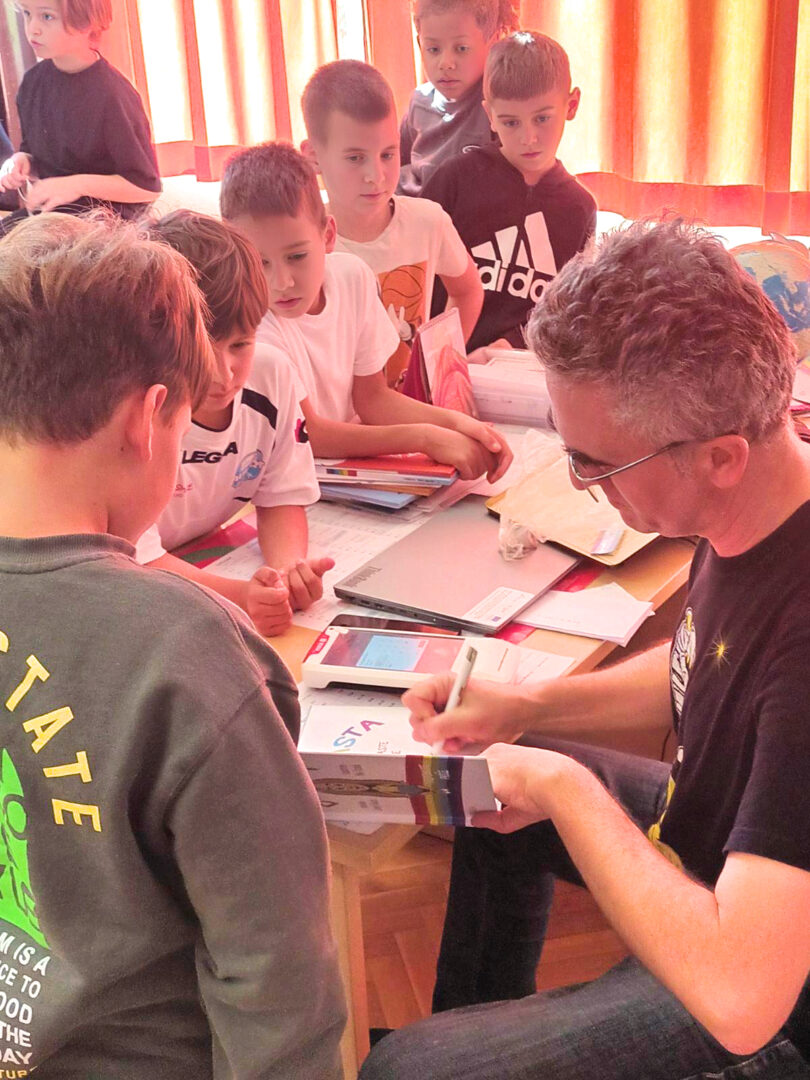 Vremenasti razgovori 3