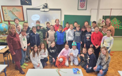 “Ambasadori Čistog podzemlja“ – predavanje za učenike 5. razreda