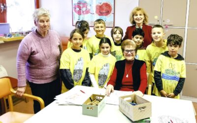 Veselo blagdansko druženje u Domu umirovljenika našega grada