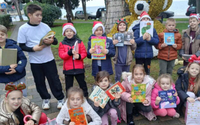 U mjesecu darivanja, dobro je činiti dobro!