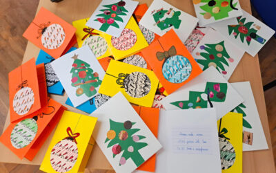 „Mislimo na vas“ – mali veliki projekt naših četvrtaša