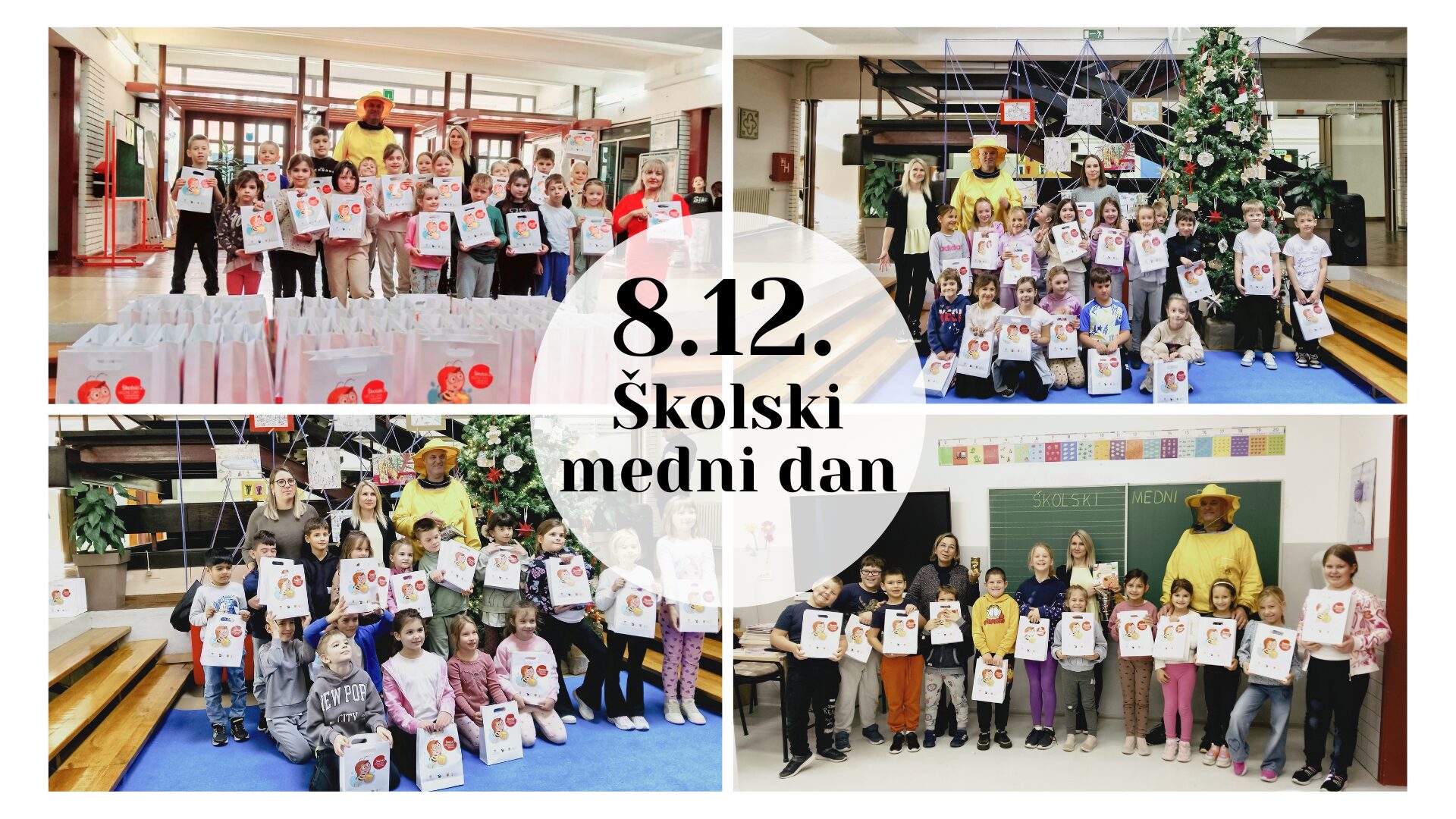 Školski medni dan 2025 Školski medni dan 2025