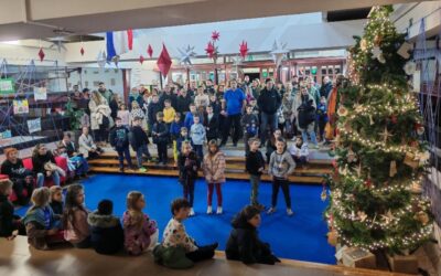 Spektakularna Večer Matematike u OŠ Poreč!