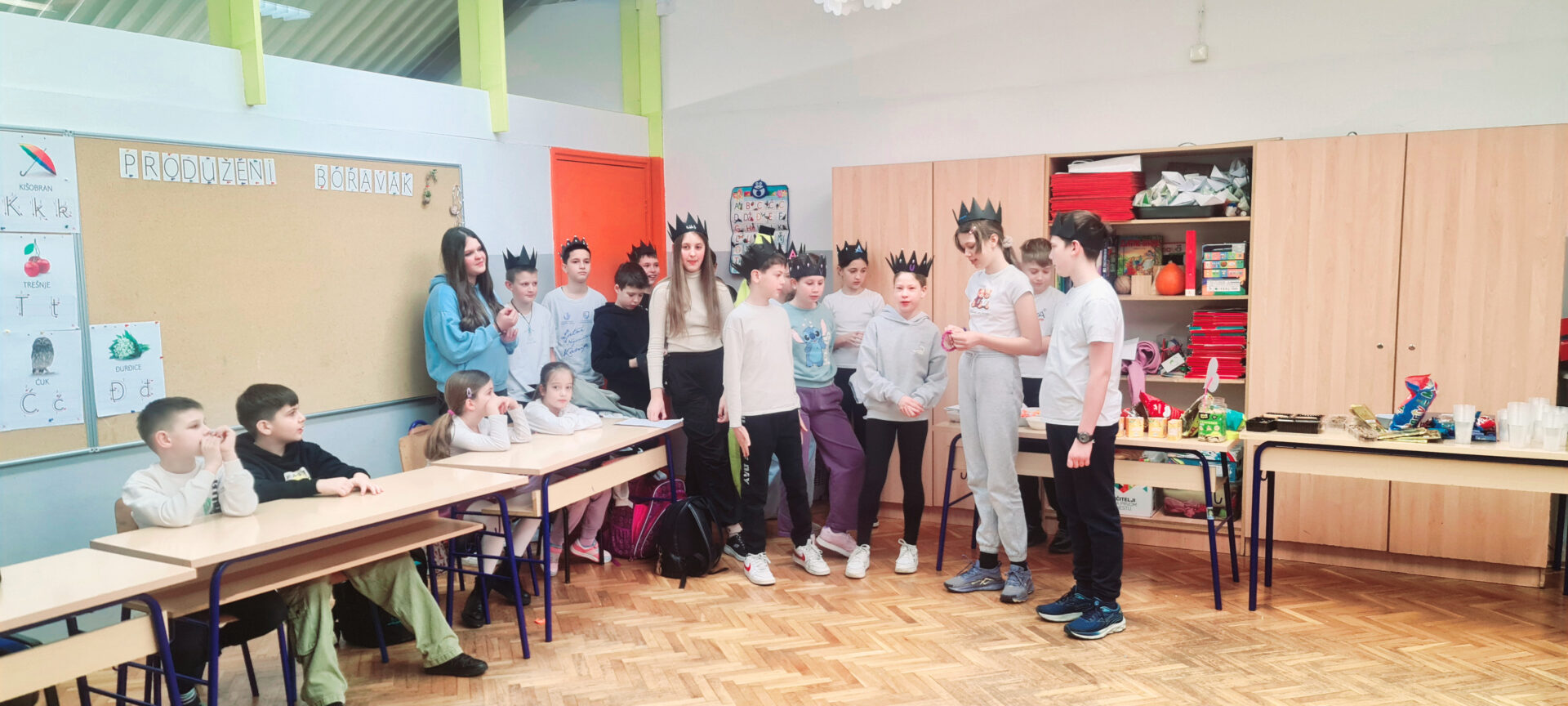 Međugeneracijski susret 1