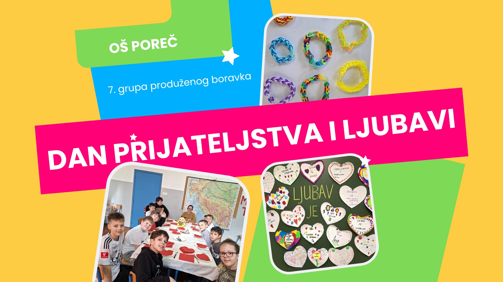 Dan prijateljstva i ljubavi