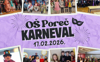 Zadnji karnevalski dan obilježen glazbeno-plesnim programom