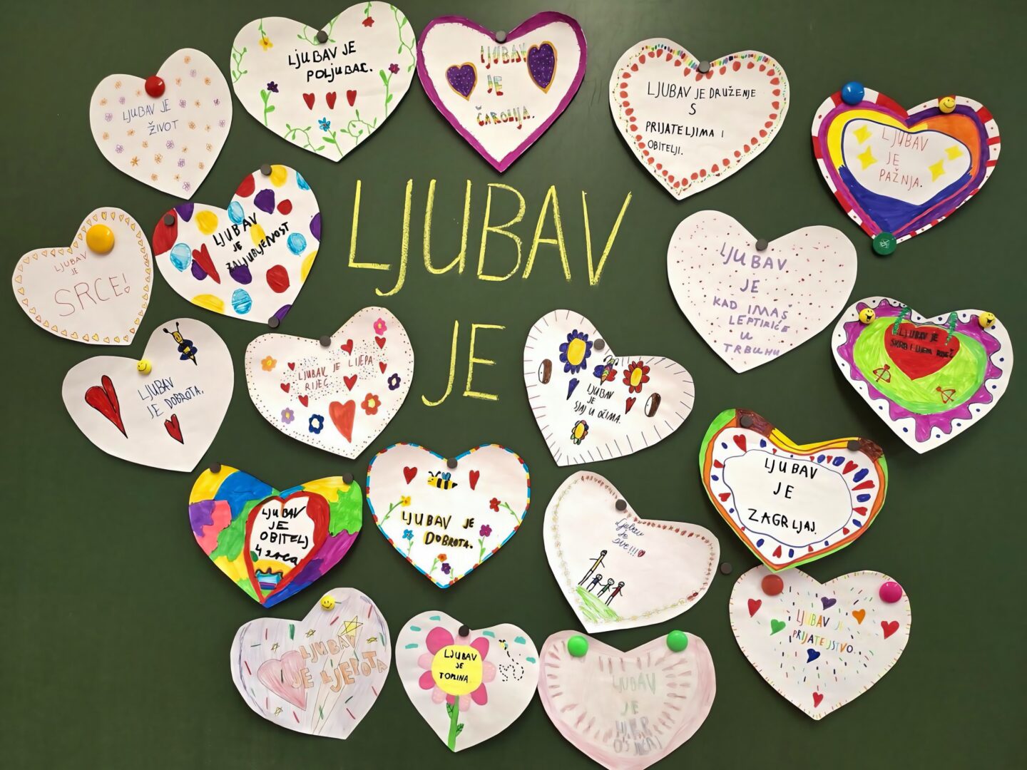 Valentinovo – Dan prijateljstva