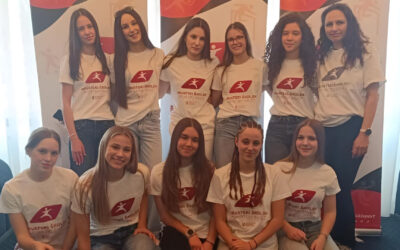 Izvanredan uspjeh naših učenica na atletskom ekipnom državnom natjecanju u Karlovcu