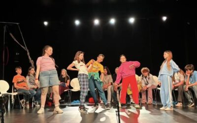 Novigradsko proljeće: dojmovi i iskustva naših učenika Eme i Gabrijela