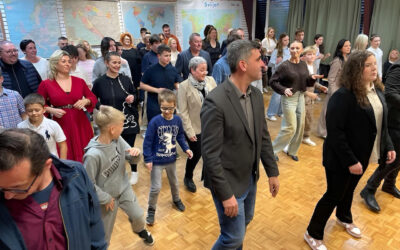  „Rasplesani razredi“ oduševili roditelje