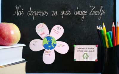 Rođendanski poklon našoj Zemlji