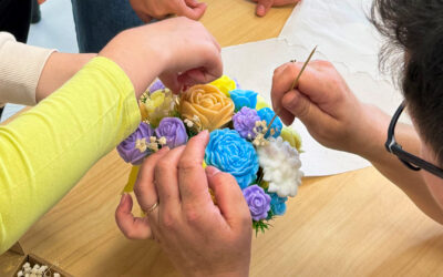 Žbandajski četvrtaši naučili izraditi svijeće od sapuna