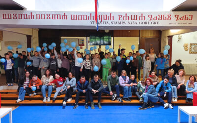 Obilježavanje Svjetskog dana svjesnosti o autizmu