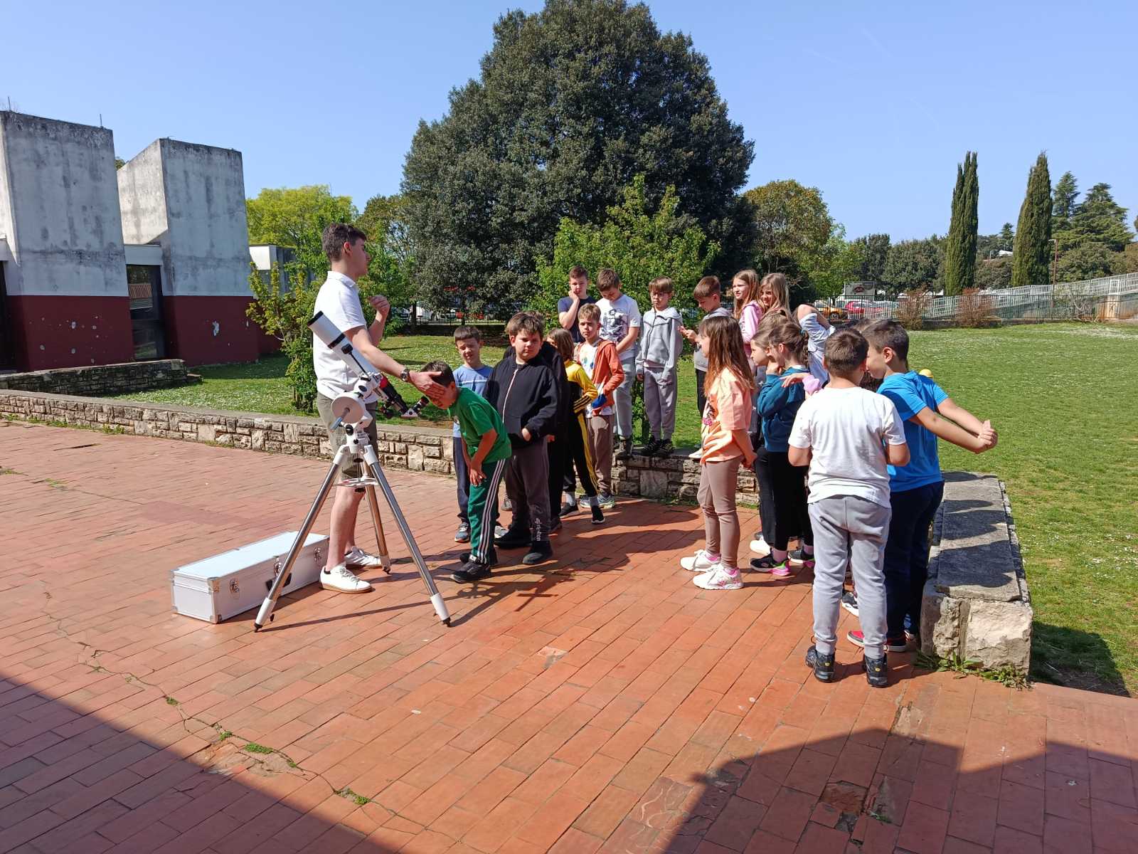 Višnjan edukacija - 1