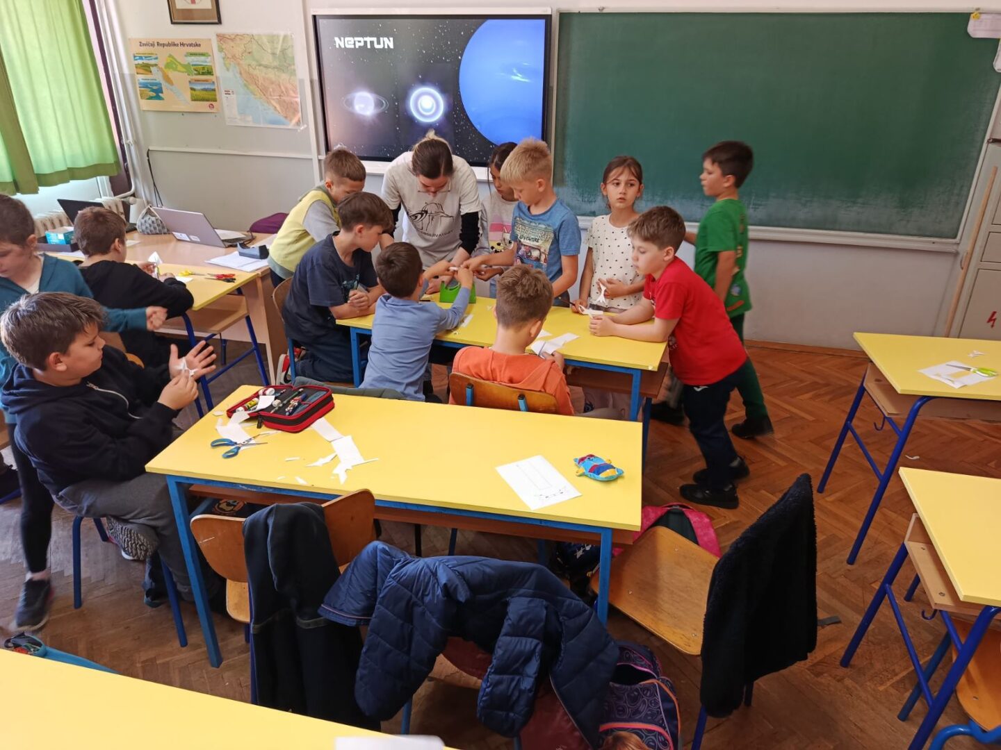 Višnjan edukacija - 2