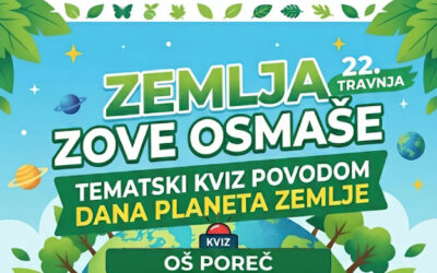 „Zemlja zove osmaše“ – znanje, timski duh i briga za planet