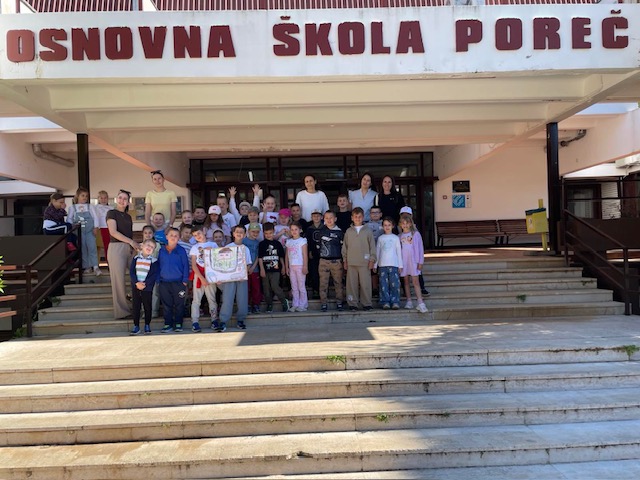 Budući prvašići - 2