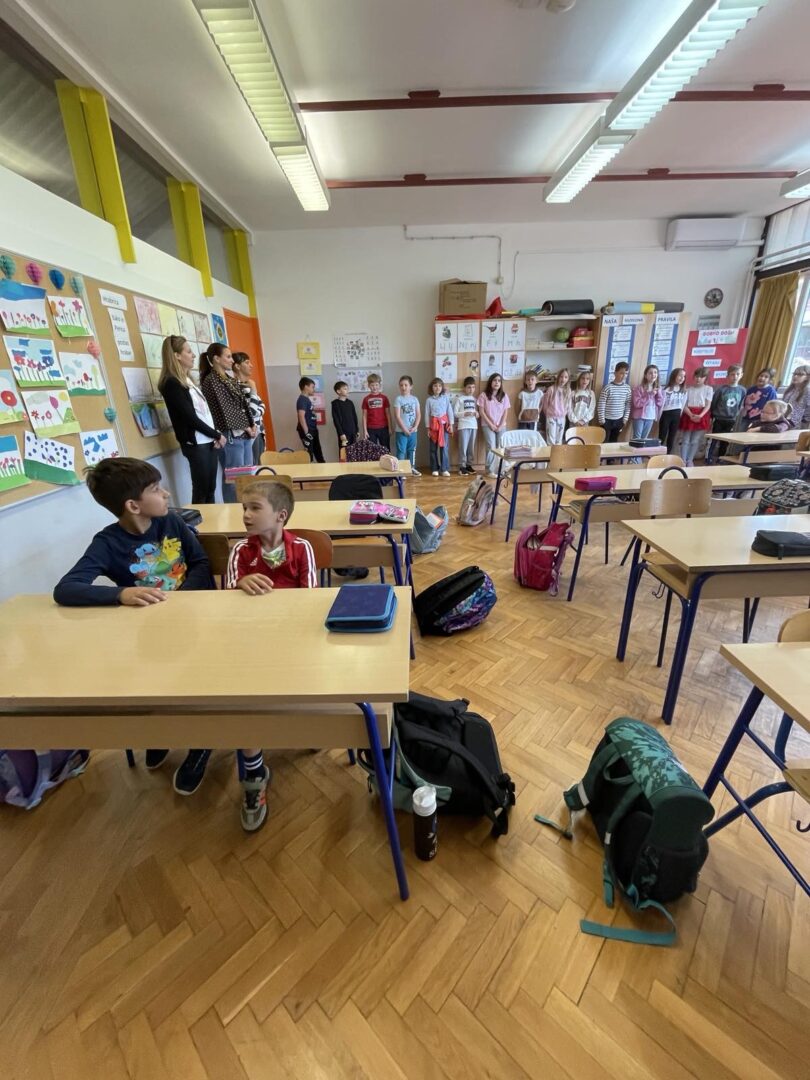 Budući prvašići - 5