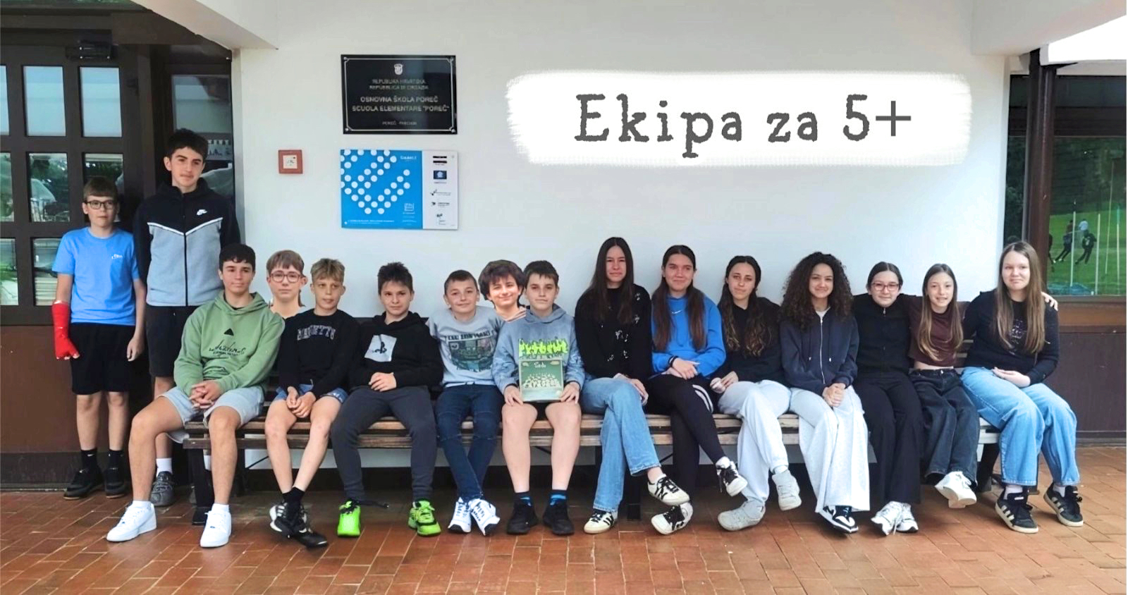 Ekipa za 5plus