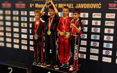 Nakon zlata na Državnom prevenstvenu, bronca na Europskom kickboxing kupu za našeg Noela!